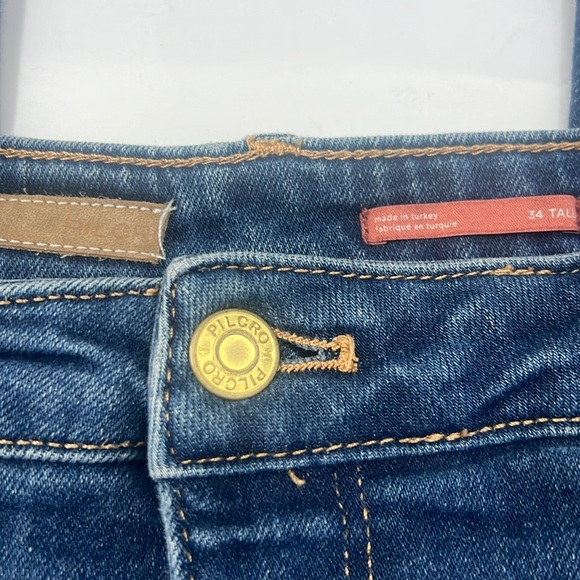 Anthropologie Pilcro The Icon Jeans - Picture 8 of 13